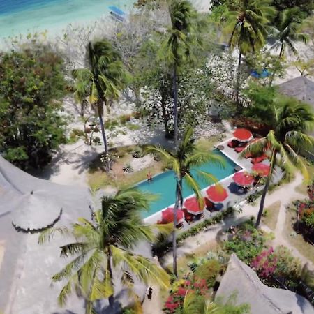 Amahelia Luxury Resort & Restaurant - Gili Asahan Bagian luar foto