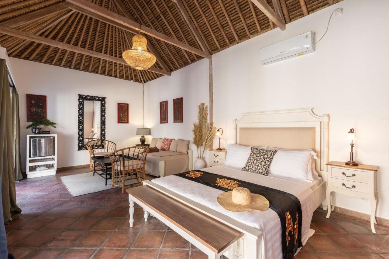 Amahelia Luxury Resort & Restaurant - Gili Asahan Bagian luar foto