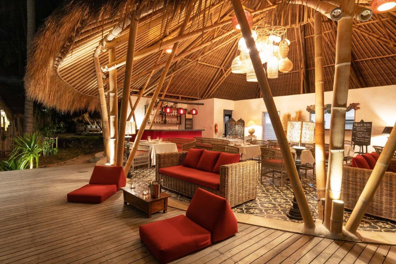 Amahelia Luxury Resort & Restaurant - Gili Asahan Bagian luar foto