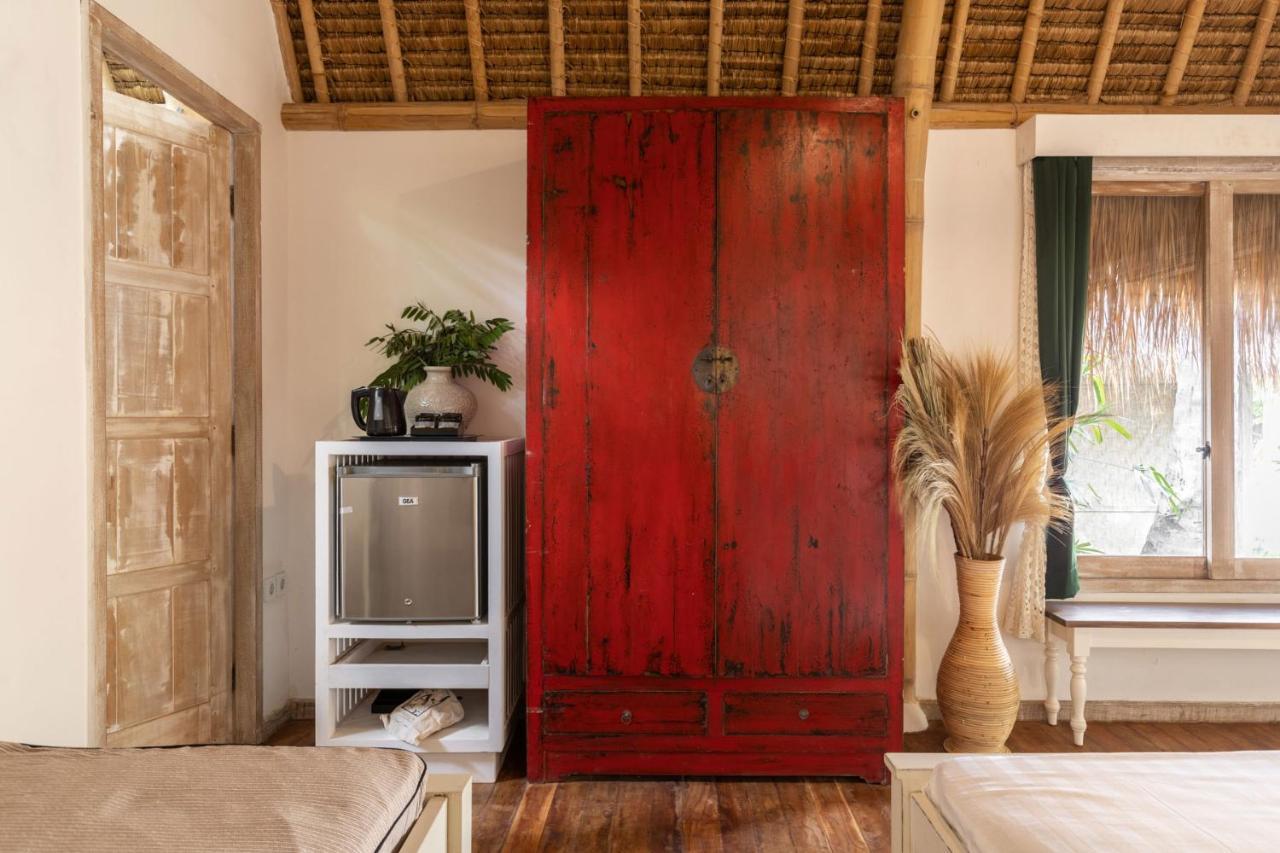 Amahelia Luxury Resort & Restaurant - Gili Asahan Bagian luar foto
