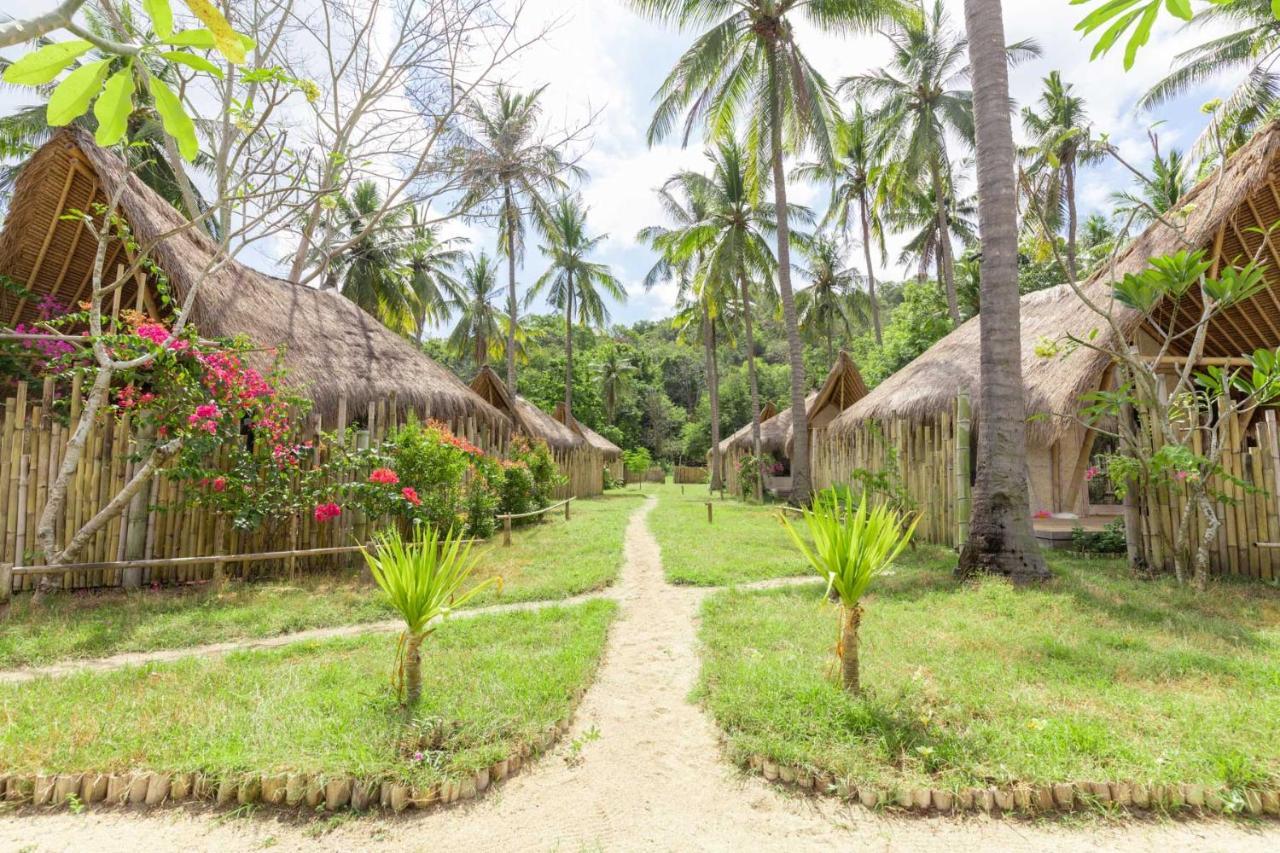 Amahelia Luxury Resort & Restaurant - Gili Asahan Bagian luar foto