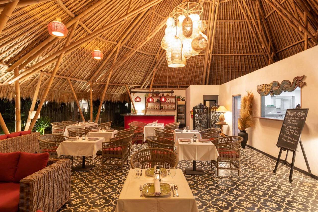 Amahelia Luxury Resort & Restaurant - Gili Asahan Bagian luar foto