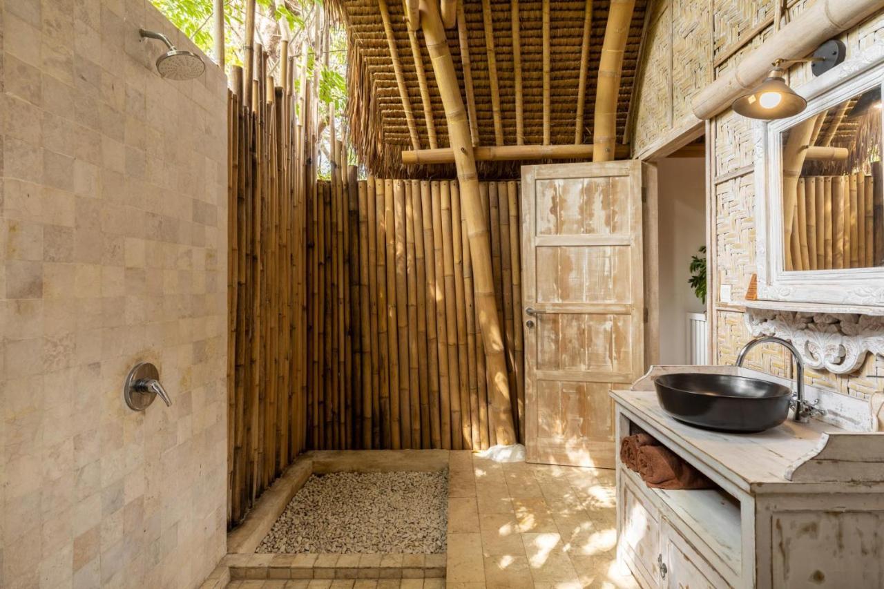 Amahelia Luxury Resort & Restaurant - Gili Asahan Bagian luar foto