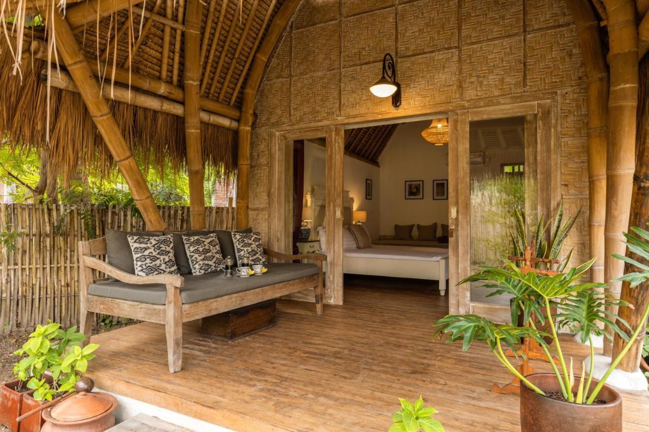 Amahelia Luxury Resort & Restaurant - Gili Asahan Bagian luar foto