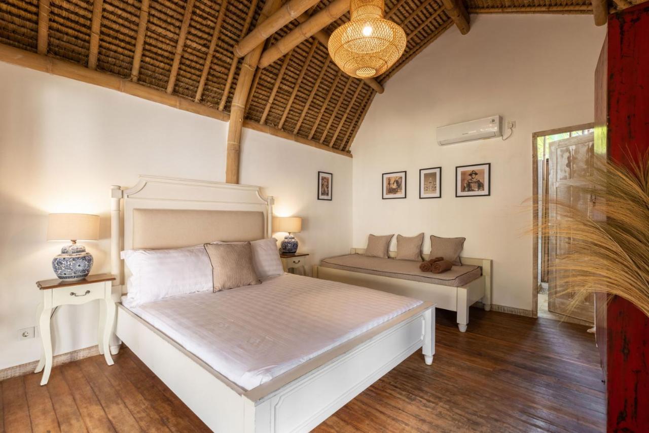 Amahelia Luxury Resort & Restaurant - Gili Asahan Bagian luar foto