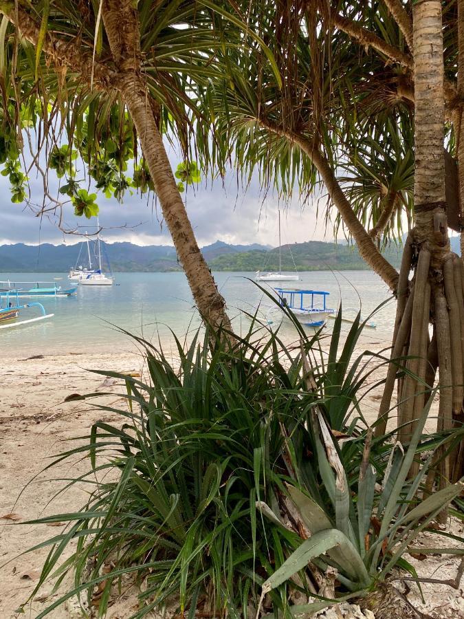 Amahelia Luxury Resort & Restaurant - Gili Asahan Bagian luar foto