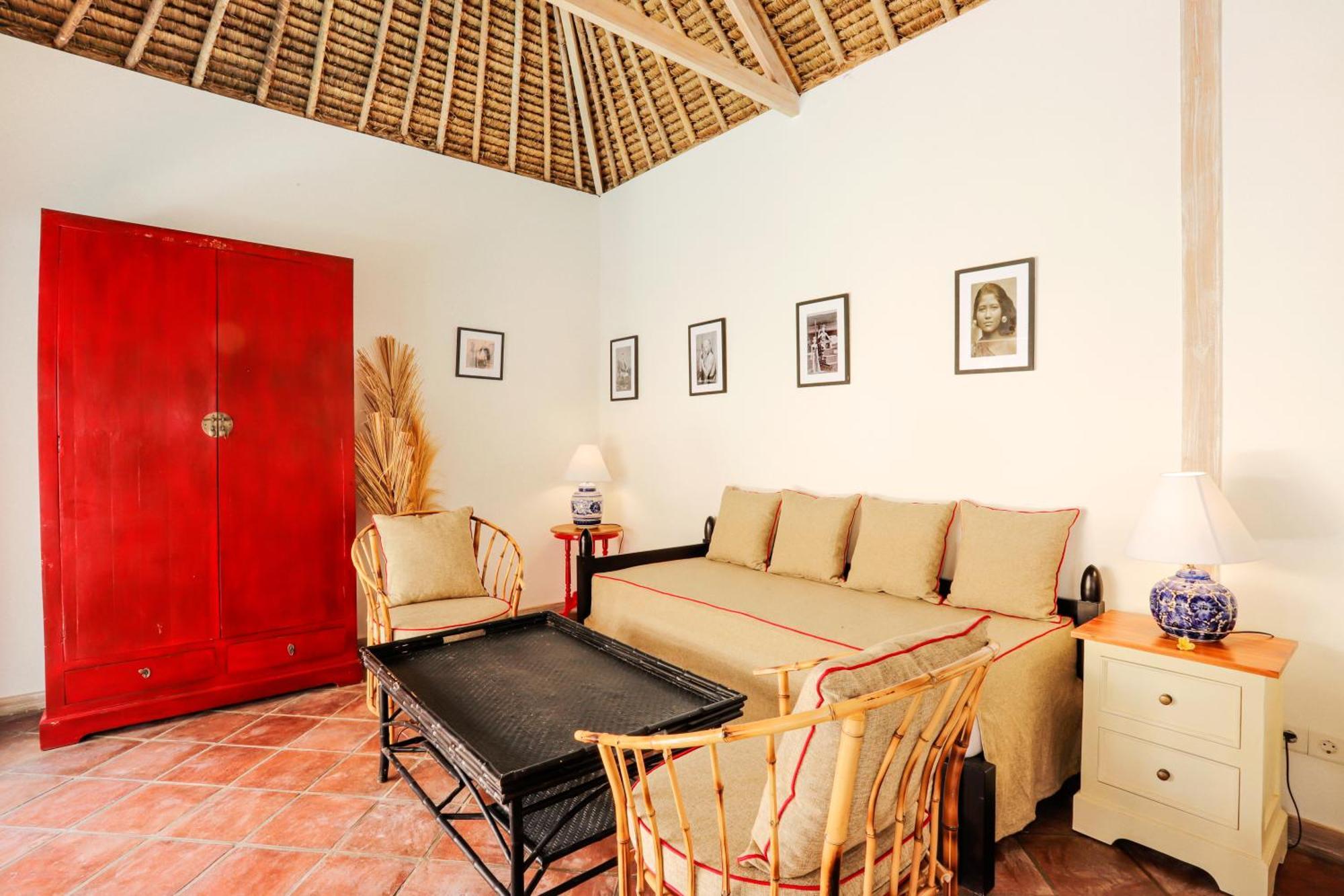 Amahelia Luxury Resort & Restaurant - Gili Asahan Bagian luar foto