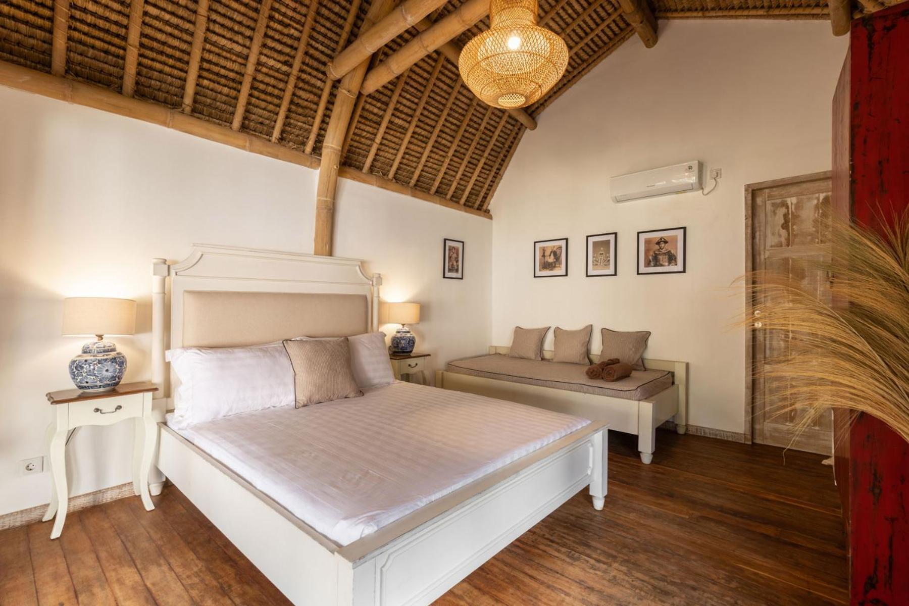 Amahelia Luxury Resort & Restaurant - Gili Asahan Bagian luar foto