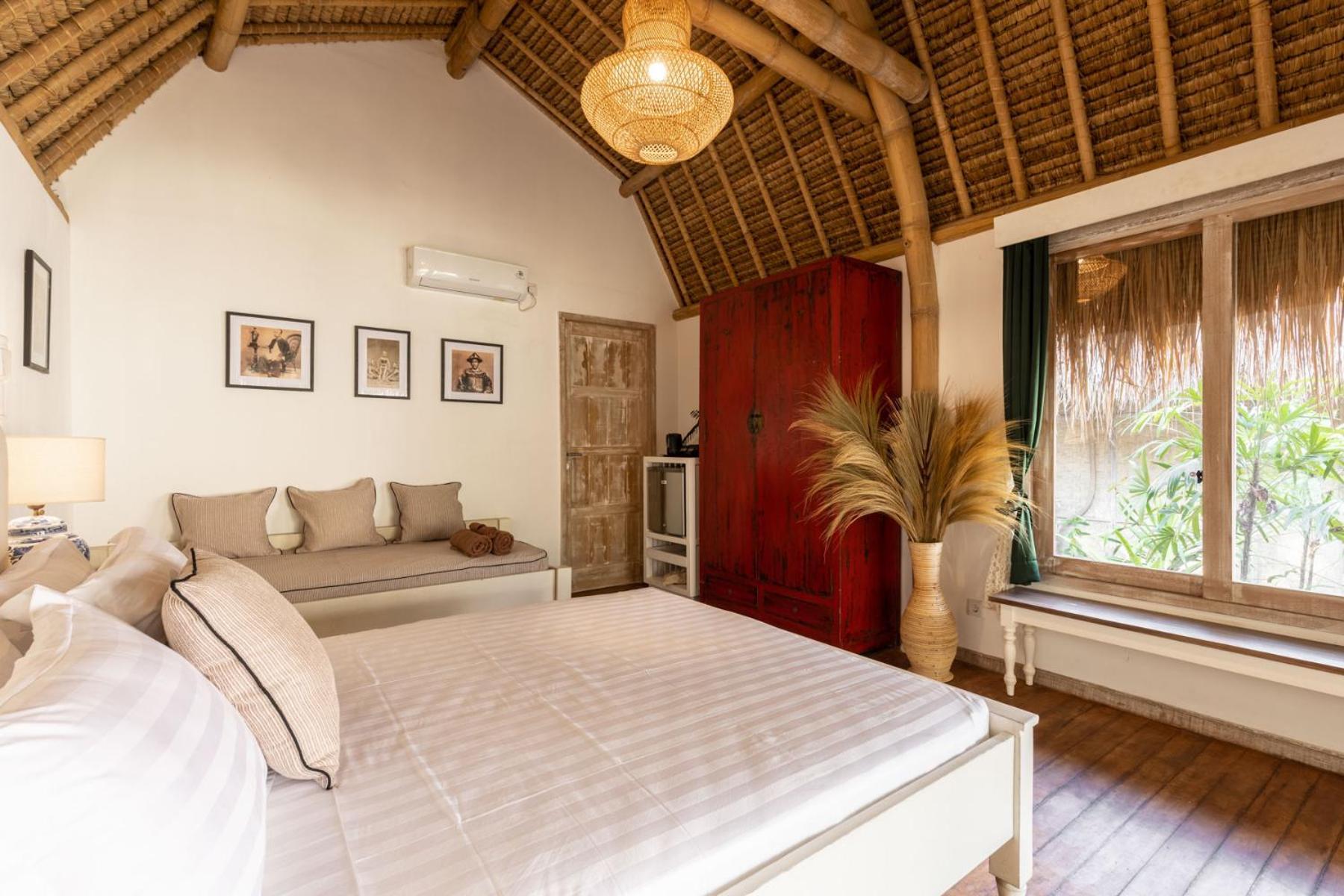 Amahelia Luxury Resort & Restaurant - Gili Asahan Bagian luar foto