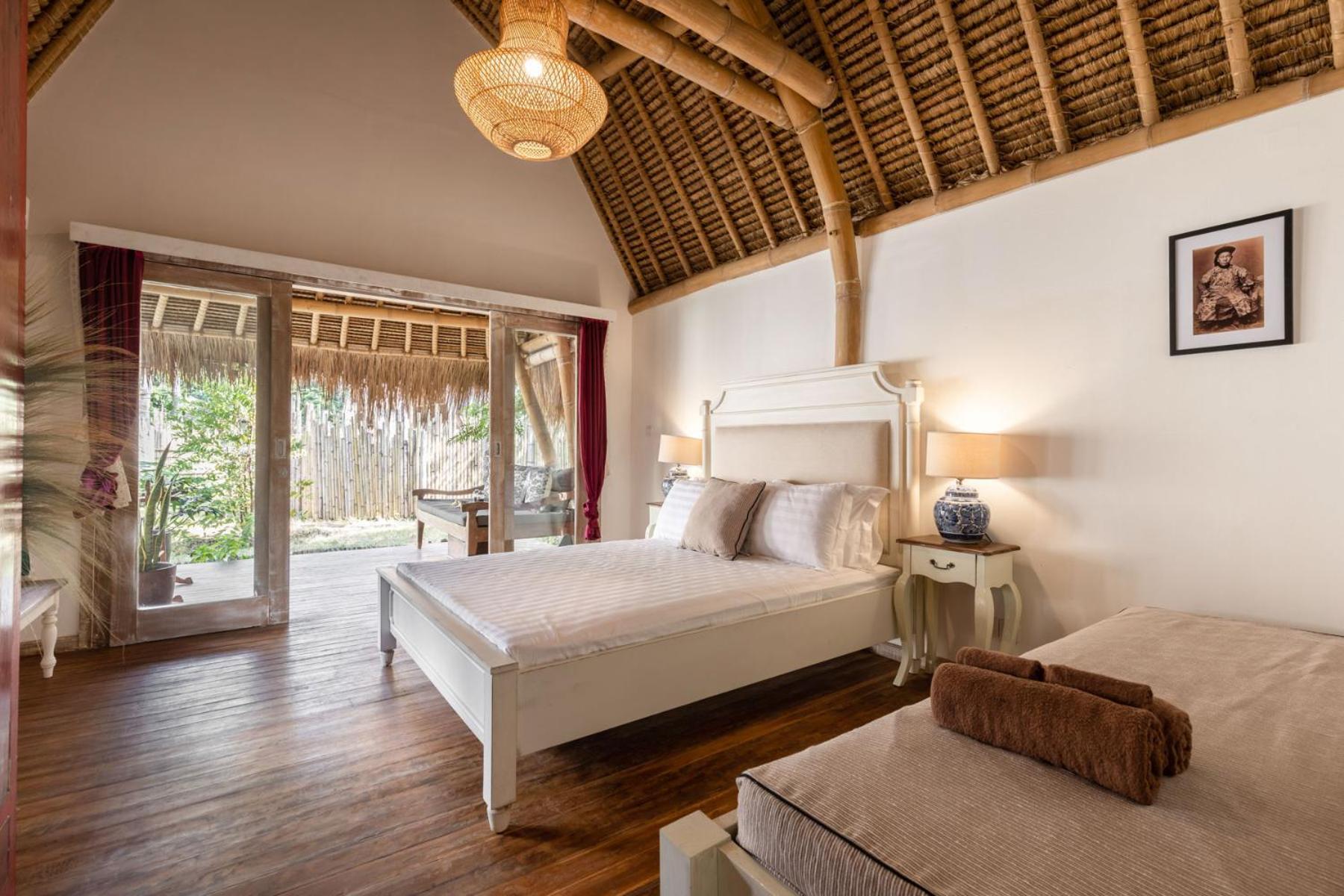 Amahelia Luxury Resort & Restaurant - Gili Asahan Bagian luar foto