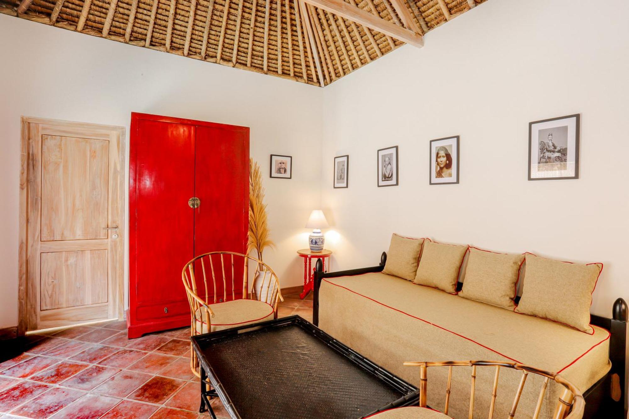 Amahelia Luxury Resort & Restaurant - Gili Asahan Bagian luar foto